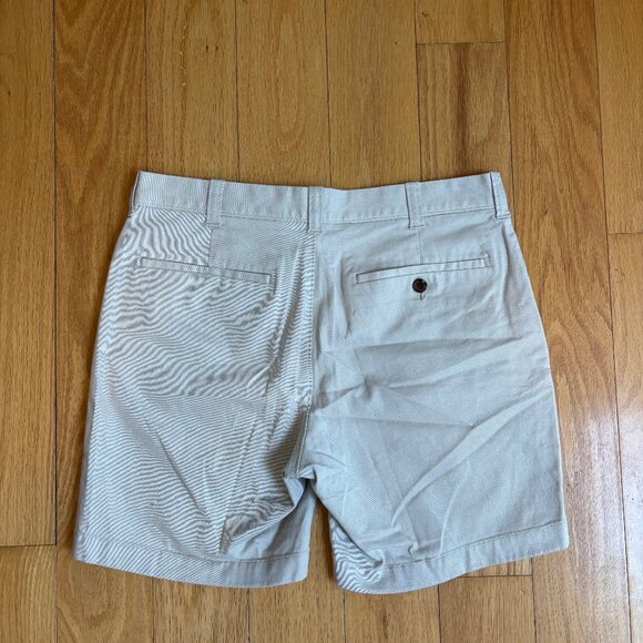 J Crew 7 inch Inseam Shorts 31 - Picture 2 of 4